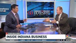 Gerry Dick of Inside Indiana Business