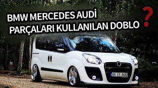 ALMAN MARKALARIN TELİF ATTIĞI DOBLO | 15 Bin TL LİK Farlar?