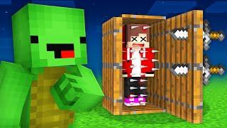 Mikey Investigates What Happend with JJ in Minecraft - Maizen