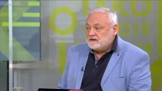 Tako stoje stvari - Intervju - Aleksandar Milošević - 10.01.2017.