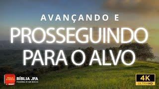 Filipenses (COMPLETO) - "Prossigo para o alvo", Ap. Paulo   - Bíblia JFA Offline