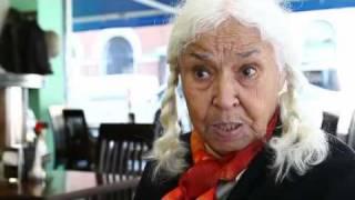Nawal El Saadawi: 'Religion is all politics'