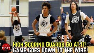 Wisconsin's Best Scorer Drops 27! Chris Davis Jr vs Amare Hereford!