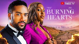 BURNING HEARTS | Majid Michael | Ekama Etim Inyang | NIGERIAN LATEST MOVIES