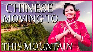 Why so many Chinese are moving to this Cambodian mountain? | Chinese are moving Mountain in Cambodia