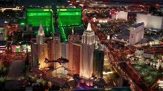 Las Vegas Night Flights - Papillon Grand Canyon Helicopters