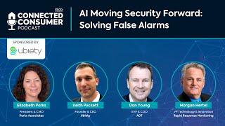 AI Moving Security Forward: Solving False Alarms