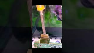 COF Problem Solution | T Soldering iron TIP Fixt chip of film And LED Panel