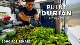 Lebih 2000 Pcs Sehari?! Puloet & Cendol Durian Ulee Lheue Banda Aceh (Legend)