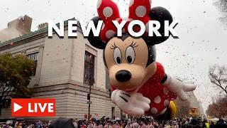 2024 Macy's Thanksgiving Day Parade (Live from New York City)