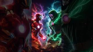 Iron Man vs Dr Doom: One Must Fall