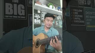 Yesus kau terindah - Yeshua Abraham guitar