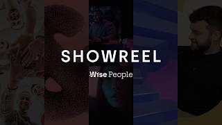 Showreel Wise People