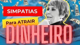 "PARA QUEM ESTÁ PRECISANDO ATRAIR DINHEIRO"| #marciasensitiva @marciasensitiva #dinheiro