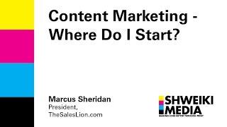 Content Marketing - Where Do I Start?