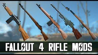 Top 5 Rifle Mods For Fallout 4