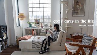 Cozy autumn days in my life in Japan | Homebody diaries as an introvert