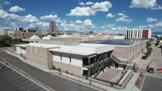 Tucson Convention Center Drone Video Clips