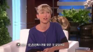 [Korean Sub] Scarlett Johansson On Being A Mom