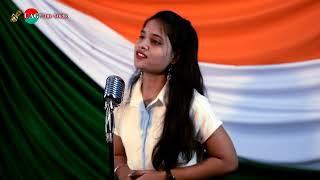 Dil Diya Hai Jaan | Kashish Sinha | Patriotic Song | Unplugged