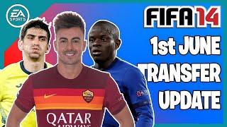 FIFA 14 Database Final Update Winter Transfer 2021 (Line-up, Objective, Ratings & Transfer ) | FIP14