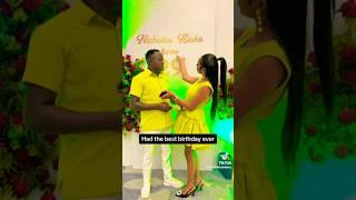Nicholas kioko Birthday Party @Wamboashley #nicholaskioko #wamboashley #youtubeshorts