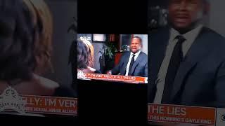 R.Kelly hitting on Gayle King