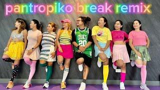 PANTROPIKO BREAK REMIX BY BINI | ZUMBA FITNESS | DANCE FITNESS | WINSTON FUENTES