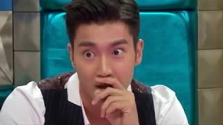 새벽에 보면 위험할 슈퍼주니어 웃음참기 영상 (Super Junior's laugh-holding video is dangerous at dawn.)