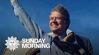 Writer James Fallows on the "magic" of Jimmy Carter