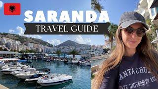 Your Ultimate Guide to Saranda, Albania