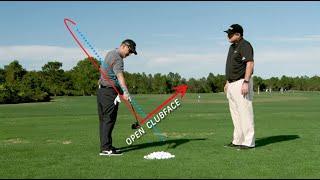 David Duval How to Release the Club and Eliminate One Side of the Course with a Driver