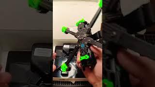 My first FPV Drone #iflight Nazgul Evoque F6X #fpv #drones