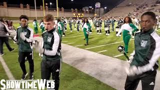 Jeff Davis High Halftime Dance Routine 2019