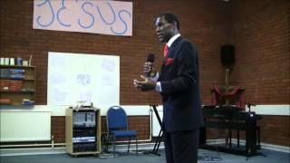 Jesus Christ Family Church - Mindset 09/08/2015