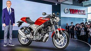 2025 NEW YAMAHA SDR 200 UNVEILED!!