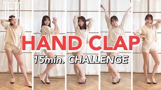 【HANDCLAP15分】こじはる久しぶりに踊る‍️2週間で10kg痩せるダンス