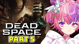 Ironmouse Replays Dead Space (Part 5)