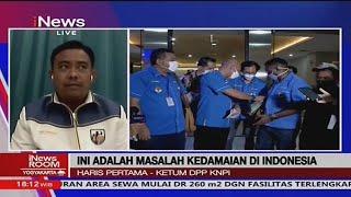 Dilaporkan ke Polisi, Cuitan Abu Janda Berdampak Besar Bagi Warga Papua Part 01 - iNews Room 28/01