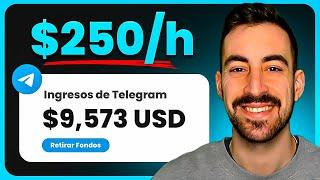 Cómo usar Telegram para Vender Contenido  2024