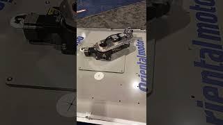 Automate 2024 Review: Oriental Motor SCARA robot demo  #automate2024 #robot #roboticsautomation