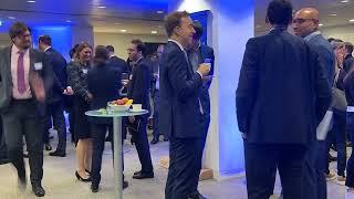 ISDA Annual Legal Forum 2024 London Highlight Reel @ Linklaters