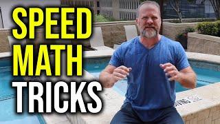 How to do Speed Math // Speed Math Tricks