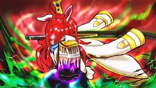 MARINE RAMPAGE in Grand Piece Online! MASSIVE DEVIL FRUIT WAR! | Roblox