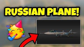 The NEW SU-57 Is COMING To War Tycoon!