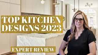 Top Kitchen Design Trends For 2023.