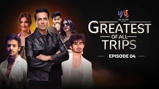 Where Adventures Unveil Hidden Surprises - GREATEST OF ALL TRIPS | Ep- 4 | The Ultimate Reality Show