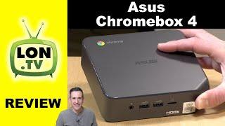 Asus Chromebox 4 Review - with i3 Processor