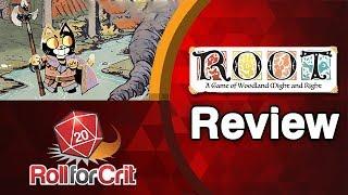 Root Review | Roll For Crit