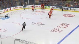 Highlights | Canucks 4, Flames 3 - 2024 Young Stars Classic